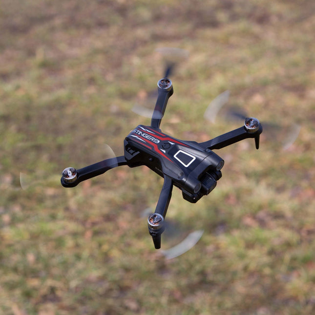 Stinger BL FPV Drone with 1-Axis 1080p HD Camera & Storage Case RGR4600
