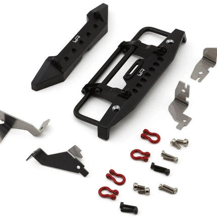 Yeah Racing Aluminum Alloy Front & Rear Bumper Set for Traxxas TRX-4M Defender