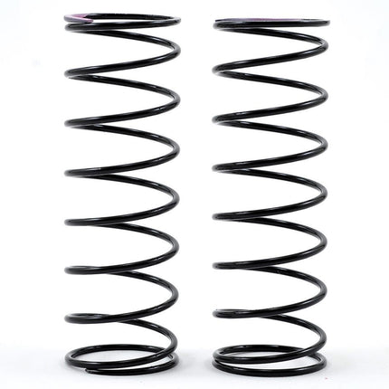 Tekno RC 70mm Front Shock Spring Set (Pink) (1.5 x 9.0T) (2) TKR6035