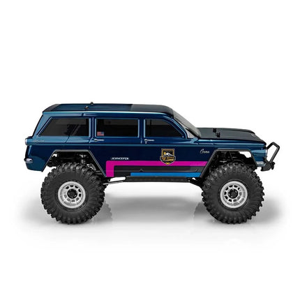 JConcepts 1961 Corvair Lakewood Rock Crawler Pre-Trimmed Body Clear (12.3") 0480