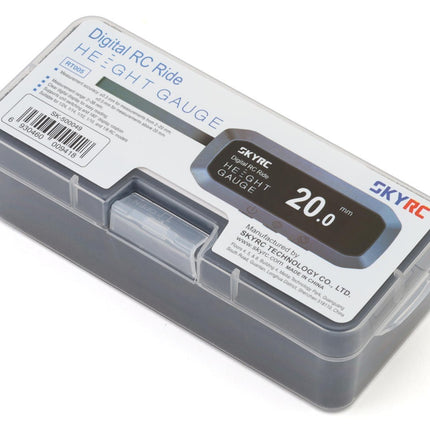 SkyRC SK-500049 Digital Ride Height Gauge (2-38mm)