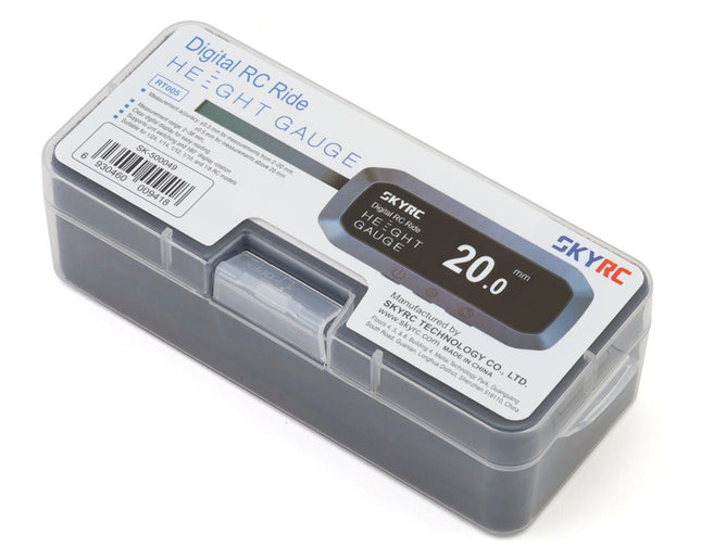 SkyRC SK-500049 Digital Ride Height Gauge (2-38mm)