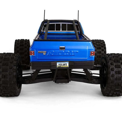 Redcat Vigilante 8S 1/5 RTR 4WD Electric Brushless Monster Truck (Blue) RER28035