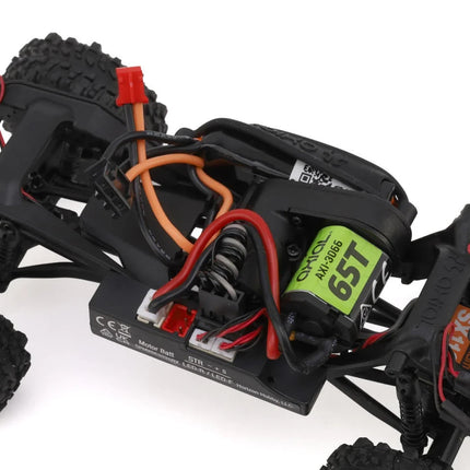 Axial SCX30 Chevrolet K10 1/30 4WD RTR Scale Mini Crawler (Black) AXI2260T2