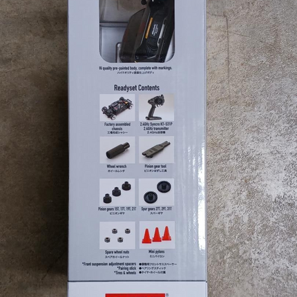 Kyosho MINI-Z AWD Honda Neo Classic Racer 32625GM Brand New!!