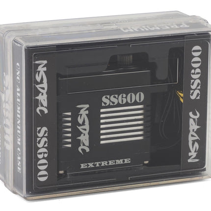No Superior Designs RC SS600 Extreme Performance Waterproof Brushless Servo (HV)