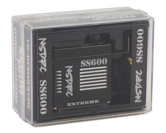 No Superior Designs RC SS600 Extreme Performance Waterproof Brushless Servo (HV)