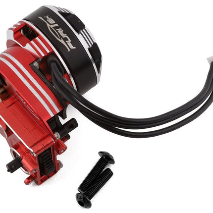 Furitek SCX24 Stellar Transmission & Komodo Brushless Motor FTK-FUR-2079