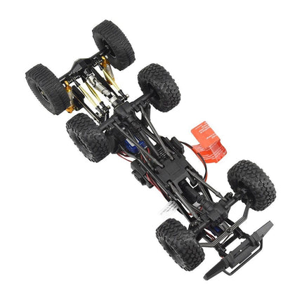 Powerhobby Aluminum Conversion FOR Traxxas TRX-4M To TRX-6M
