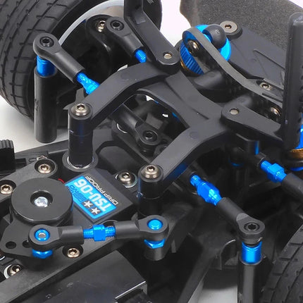 Tamiya M-08R 1/10 RWD Electric On-Road Touring Car Chassis Kit Limited TAM47480