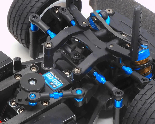 Tamiya M-08R 1/10 RWD Electric On-Road Touring Car Chassis Kit Limited TAM47480
