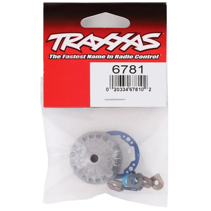 Traxxas Aluminum Center Differential Housing 4x4 TRA6781