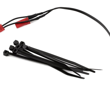 Traxxas 6894 Slash 4x4 LED Light Kit w/Front & Rear Bumpers New!!