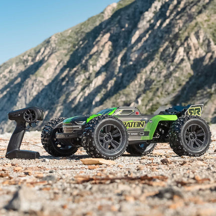 Arrma Kraton 6S BLX RTR 1/8 4WD Brushless Speed Truck (Green/Black) ARA8608V6T3