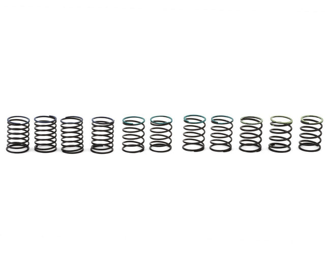 NEXX Racing 60mm Aluminum Threaded Reservoir Shocks Mini Slash/4-Tec Drift Black
