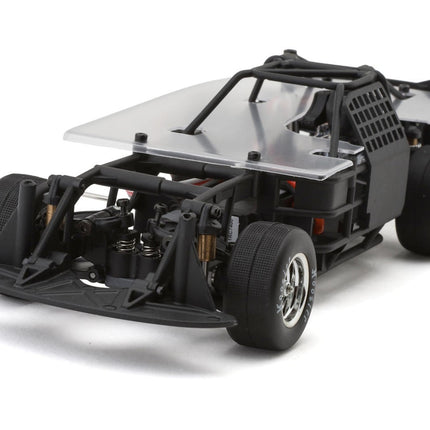 1RC Racing Asphalt Late Model 1/24 Brushless RTR 2WD Oval Race Car Clear 1RC1402