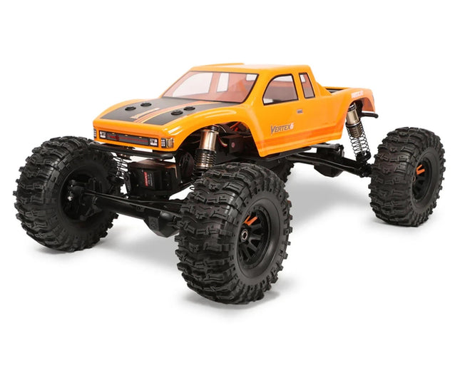 Redcat Vertex-6 Crawler 1/6 RTR 4WD Electric Brushless Rock Crawler Org RER43494