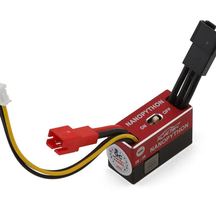 Furitek NanoPython 20-50A Brushed/Brushless Micro ESC w/Wireless Module FUR-2737