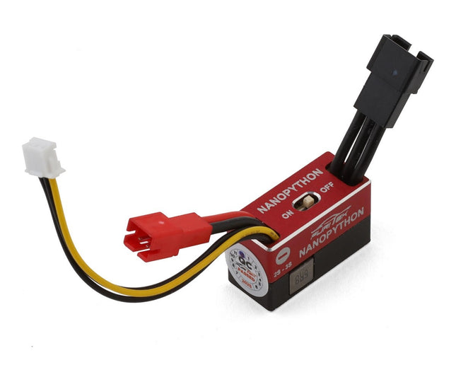 Furitek NanoPython 20-50A Brushed/Brushless Micro ESC w/Wireless Module FUR-2737