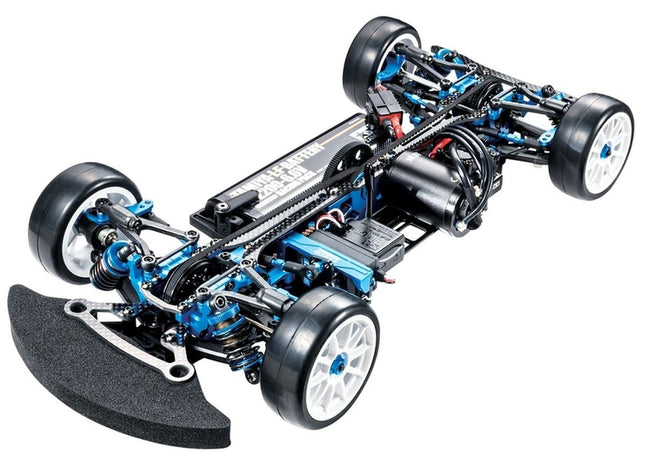 Tamiya TRF421X 1/10 4WD Electric On-Road Touring Car Kit Limited Edit TAM42391