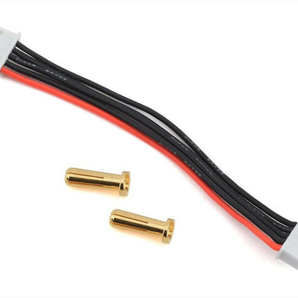 Gens Ace Redline 4S LiPo Battery 130C w/5mm Bullets 15.2V/6000mAh GEA60004S13D5