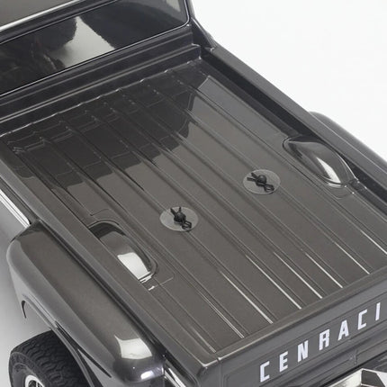 CEN Sicario 1/10 RTR Custom Dually Truck Grey Titanium w/2.4GHz Radio 8995
