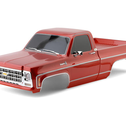 Traxxas TRX-4 '79 Chevrolet K10 Pick Up Pre-Painted Body Set (Copper) 9212-COPR
