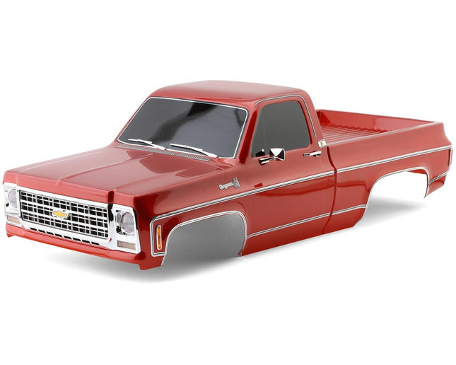 Traxxas TRX-4 '79 Chevrolet K10 Pick Up Pre-Painted Body Set (Copper) 9212-COPR