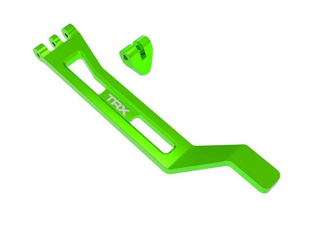 Traxxas Aluminum Battery Hold-Down Post Mini Maxx Green TRA10726GRN