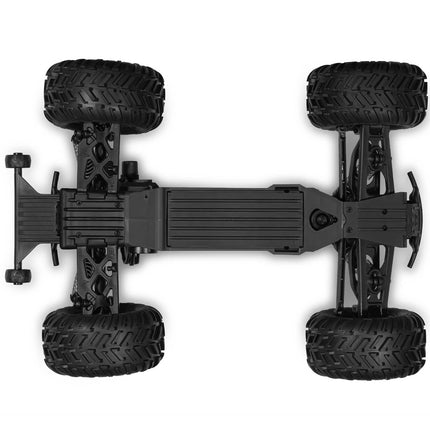 Arrma Gorgon 223S 1/10 RTR Brushless 2WD Monster Truck (Red) ARA3530T2