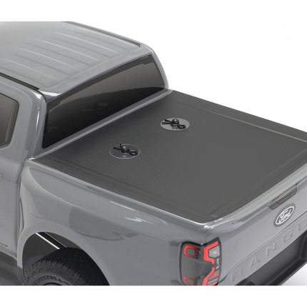 CEN MS-RT Ford Ranger 1/10 4WD RTR Custom On-Road Truck (Grey) w/2.4GHz Radio