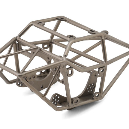 Furitek Titan Buggy 18 Titanium Frame, Angled Skid & High Clearance Links Set