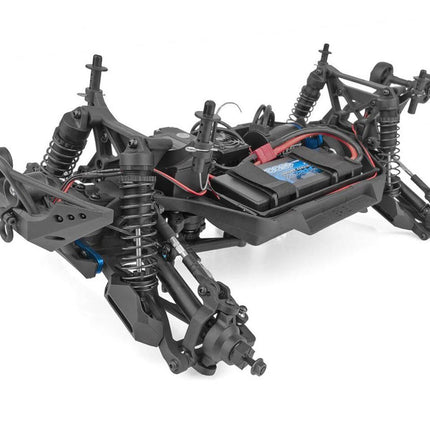 Team Associated Rival MT10 V2 RTR Brushless Monster Truck 2S Combo 2.4GHz Radio