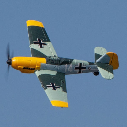Rage RC  Messerschmitt Bf 109 Micro RTF Airplane with Assist (PASS) RGRA1304V2