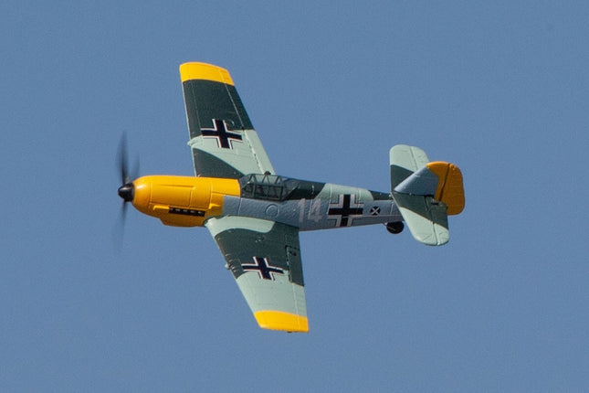 Rage RC  Messerschmitt Bf 109 Micro RTF Airplane with Assist (PASS) RGRA1304V2