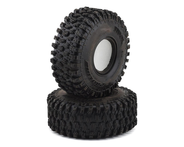 Pro-Line Hyrax 1.9" Rock Crawler Tires (2) (Predator) PRO1012803