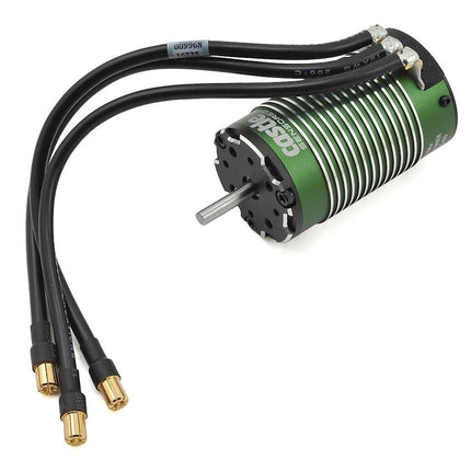 Castle Creations 1512 1Y Sensored 4-Pole Brushless Motor 2650kV 060-0061-00 New!
