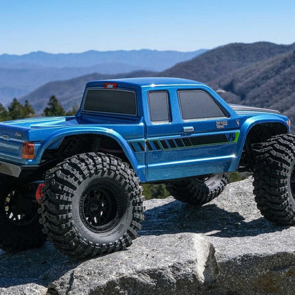 Axial SCX10 III Coyote 1/10 RTR 4WD Electric Rock Crawler (Blue) AXI2036T2