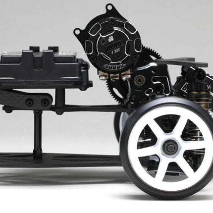 Yokomo Master Drift MD1.0 LTS 1/10 Electric 2WD RWD Drift Car Kit Load Transfer