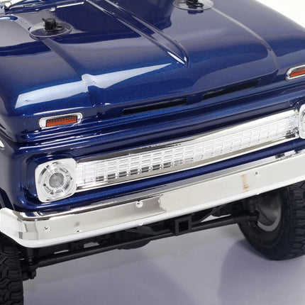 CEN Sicario 1/10 RTR Custom Dually Truck Blue Galaxy w/2.4GHz Radio 8996