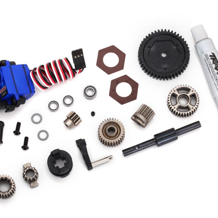 Traxxas 8196 TRX-4 Two Speed Conversion Kit TRA8196