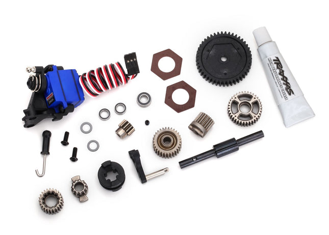 Traxxas 8196 TRX-4 Two Speed Conversion Kit TRA8196