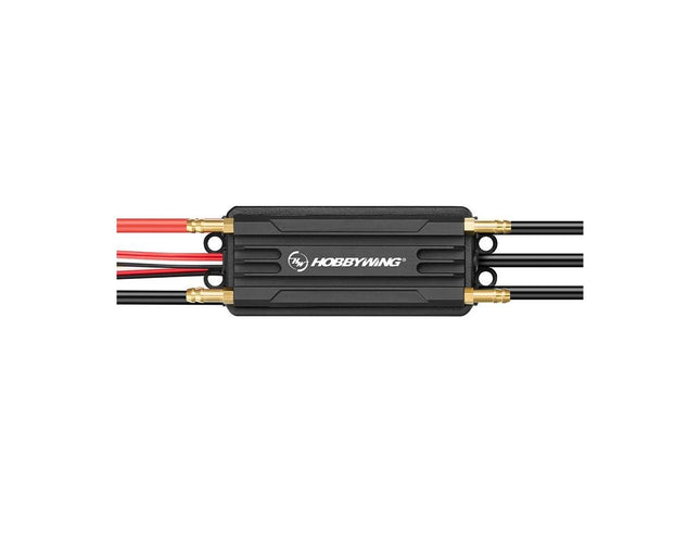 Hobbywing SeaKing 160A V4 Brushless Marine ESC 30206200
