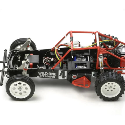 Tamiya Wild One 1/10 Off-Road 2WD Buggy Kit TAM58525-60A