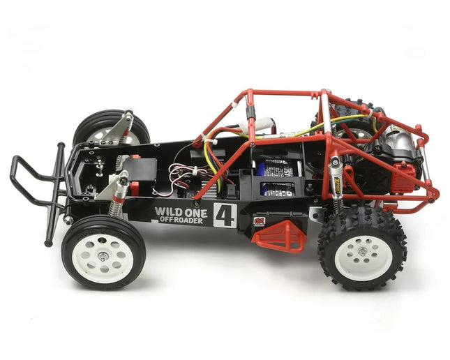 Tamiya Wild One 1/10 Off-Road 2WD Buggy Kit TAM58525-60A