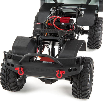 Redcat Everest Gen7 PRO 1/10 4WD RTR Scale Rock Crawler w/2.4GHz Radio (Green)