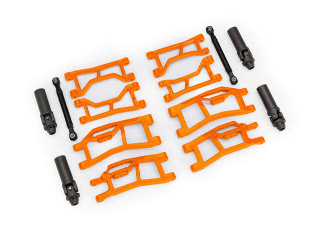 Traxxas Mini Maxx HD Widemaxx Kit Orange TRA10790-ORNG