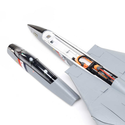 E-flite F-14 Tomcat Twin 40mm EDF BNF Basic Jet Airplane EFL01450