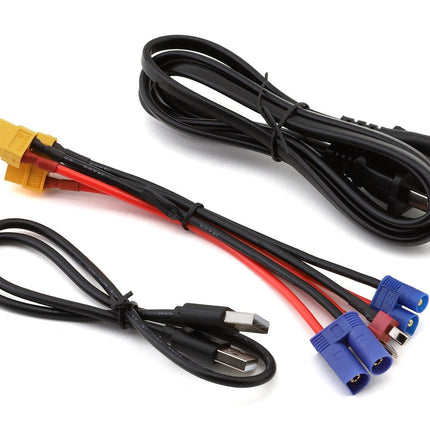 Gens Ace G-Tech Smart 2S Bundle w/2S 35C XT60 LiPo Battery 5200mAh & iMars S100
