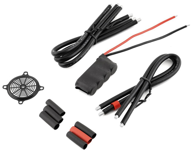 Hobbywing Xerun XR8 Plus G2S Brushless ESC/4268SD G3 Motor Combo 1900kV 38020500